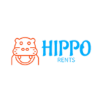 hippo rents logo